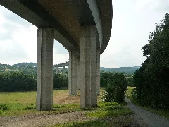 Dilltalbrücke Haiger