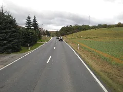 Dingelstädter Straße B247 Panoramio