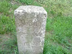 Distanzstein Elsnig