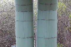 District Heating Pipeline Cottbus 2021 04 24 01