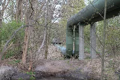 District Heating Pipeline Cottbus 2021 04 24 03