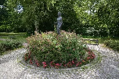 Dithmarschen, Marne, Stöfenpark Nik 7835