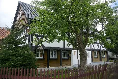 Dittelsdorf Im Winkel Nr. 1 Umgebindehaus