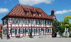 Ditzingen Schulhaus