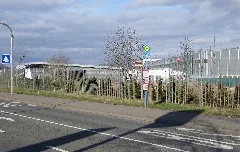 Diverse Bushaltestellen Bad Salzungen, Herkules A