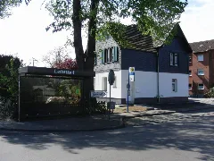 Dkb Bahnhof Merzenich Strassenseite 2014