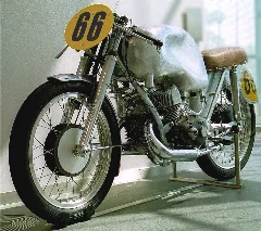 Dkw Rm 350 Im Museum Mobile, Ingolstadt