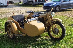 Dnepr K 750 7729