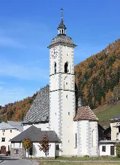 Döllach Filialkirche St Andreas1