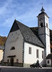 Döllach Filialkirche St Andreas2