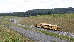 Dörfles Esbach Verbindungskurve