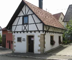 Dörnach Pliezhausen Backhaus 20090826 01
