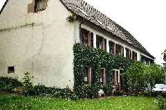 Dörrenbach (St.wendel), Das Pfarrhaus
