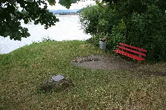 Döttingen Denkmal 1799 Überblick