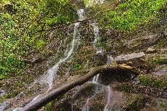 Dohlenbach Wasserfall Bild 2