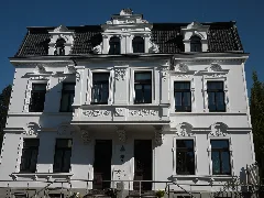 Dohne 101 (Mülheim) Fassade