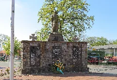 Dohren Kriegerdenkmal 01