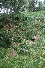 Dolmen Steennodde Kammer