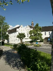 Dominikanerinnen Kloster & Kirche Feldkirch Altenstadt