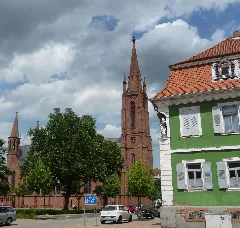 Domkirche Und Rentamt Panoramio