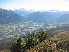 Domleschg From Crest Dil Cut