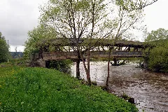 Donau Holzbruecke, Immendingen 01 10