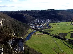 Donautal Fridingen An Der Donau