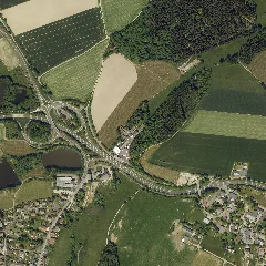 Dop20 – 32716 5545 (Bayerische Vermessungsverwaltung)
