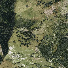 Dop20 Bayerische Vermessungsverwaltung 32600 5256