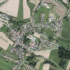Dop20 Bayerische Vermessungsverwaltung 32661 5573