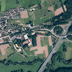Dop20 Bayerische Vermessungsverwaltung 32666 5487