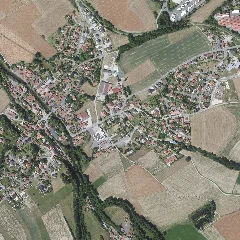 Dop20 Bayerische Vermessungsverwaltung 32686 5547