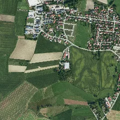 Dop20 Bayerische Vermessungsverwaltung 32692 5364