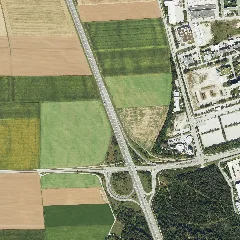 Dop20 Bayerische Vermessungsverwaltung 32697 5324