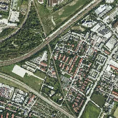 Dop20 Bayerische Vermessungsverwaltung 32697 5334