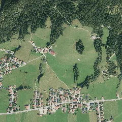 Dop20 Bayerische Vermessungsverwaltung 32761 5286