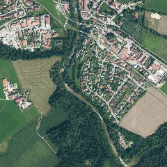 Dop20 Bayerische Vermessungsverwaltung 32764 5320