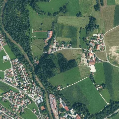 Dop20 Bayerische Vermessungsverwaltung 32764 5321
