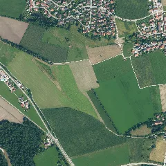 Dop20 Bayerische Vermessungsverwaltung 32765 5320