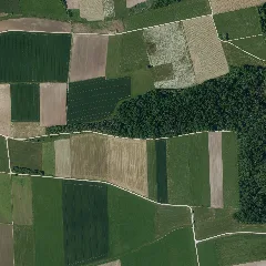 Dop40 Landkreis Ansbach 32581 5451 (Bayerische Vermessungsverwaltung)