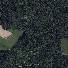 Dop40 Landkreis Ansbach 32589 5445 (Bayerische Vermessungsverwaltung)