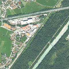 Dop40 Landkreis Berchtesgadener Land 32793 5297 (Bayerische Vermessungsverwaltung)