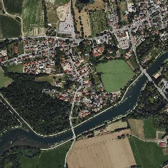 Dop40 Landkreis Dachau 32679 5347 (Bayerische Vermessungsverwaltung)