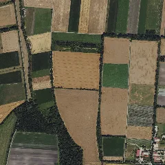Dop40 Landkreis Dachau 32685 5349 (Bayerische Vermessungsverwaltung)