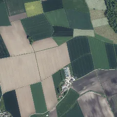 Dop40 Landkreis Dillingen A.d.donau 32593 5374 (Bayerische Vermessungsverwaltung)