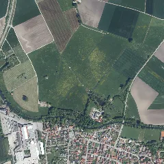 Dop40 Landkreis Dillingen A.d.donau 32596 5378 (Bayerische Vermessungsverwaltung)