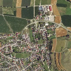 Dop40 Landkreis Donau Ries 32605 5409 (Bayerische Vermessungsverwaltung)