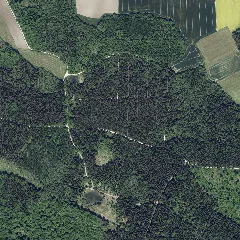 Dop40 Landkreis Donau Ries 32608 5395 (Bayerische Vermessungsverwaltung)