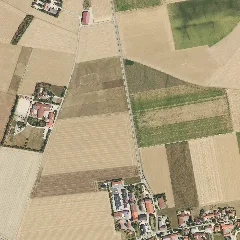 Dop40 Landkreis Ebersberg 32707 5334 (Bayerische Vermessungsverwaltung)