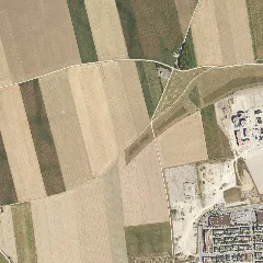Dop40 Landkreis Ebersberg 32707 5340 (Bayerische Vermessungsverwaltung)